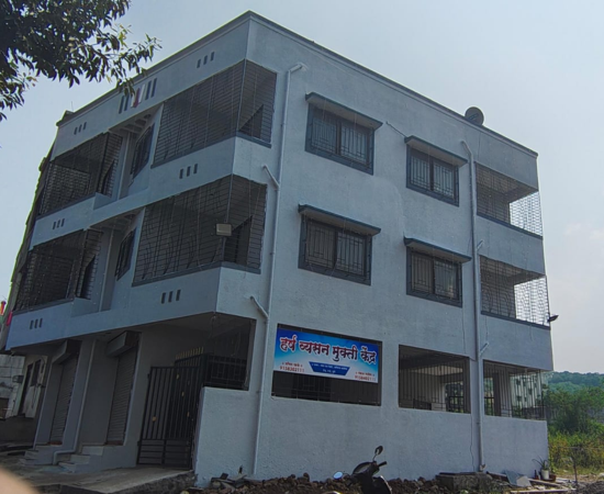 Indoor group activity with guidance