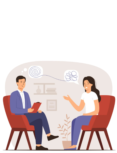 Structured daily support environment